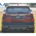 zest aero parts body kit for kia seltos 2019-22
